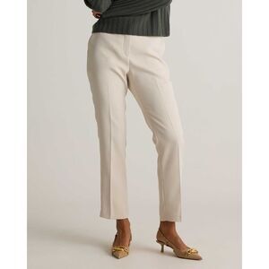 NWT Quince Cream Women's Pants